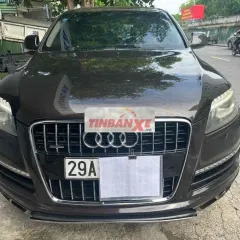 Audi Q7 2011 - 130000 km