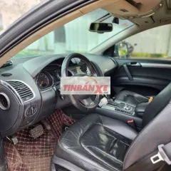 Audi Q7 2008 3.6 Sline Xám 230000 km