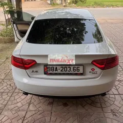 Audi A5 2013 - 11000 km