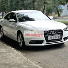 Audi A5 Sports 2.0T Quattro