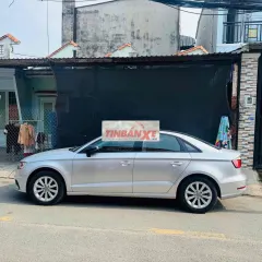 Audi A3 2013 1.8 tubo Bạc 98000 km chính chủ