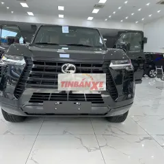 Lexus GX550 2026 Đen Mới 100%