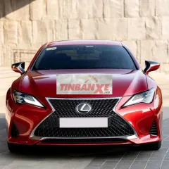 Lexus RC300T Model 2020 - 64.000 km