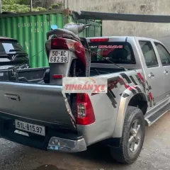 Isuzu D-Max 2009, dmax 3.0 100km/6l
