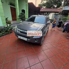 Isuzu D-Max 2011 Xám Số sàn