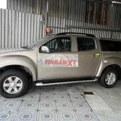 Isuzu Dmax LS 2.5 4x2 - 255000 km