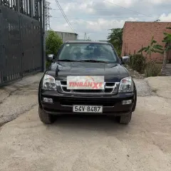 Isuzu D-Max Nâu