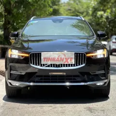 Volvo XC60 2022 Đen dòng xe sang an toàn nh.ất TG