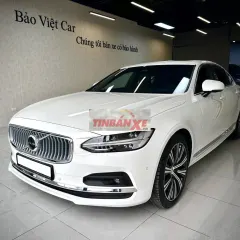 Volvo S90L 2023 Trắng 6.000km