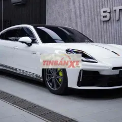 Porsche Panamera 4 E-Hybrid Executive 2026 Trắng
