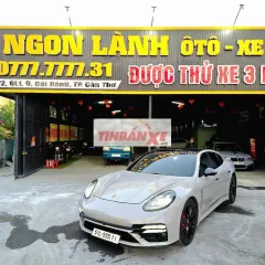 Porsche Panamera 2010 3.6 up 2020