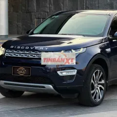 Cọp Range Rover Discovery Sport HSE 1 Chủ Từ Đầu