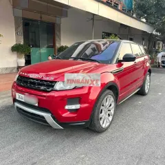LandRover Range Rover Evoque 2013