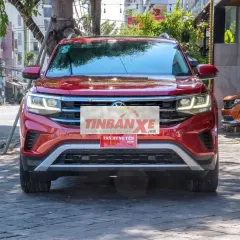 🚩 Volwagent Teramount , nhập Mĩ 🚩sản xuất 2021