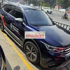 Volkswagen Tiguan 2023 - 25000 km