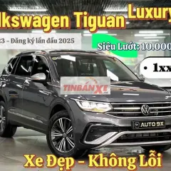 𝐕𝐨𝐥𝐤𝐬𝐰𝐚𝐠𝐞𝐧 𝐓𝐢𝐠𝐮𝐚𝐧 𝐋𝐮𝐱𝐮𝐫𝐲 𝐒 - Đăng ký lần đầu 2025