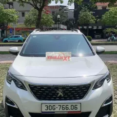 Peugeot 3008 Allure 2020 Trắng full sieu moi