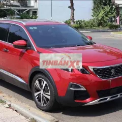 Cần Bán Peugeot 5008 AL 2019 Đỏ 97.000km
