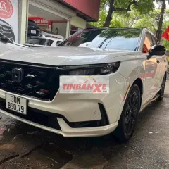 Honda CRV RS Trắng 5 chỗ