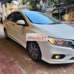 Honda City SX 2019 1.5L AT Tự Động Mới 98%