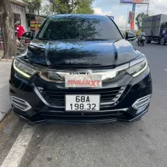 Honda HRV 2021 bản L chỉ 535tr