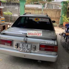 Honda Accord 1982 Bạc