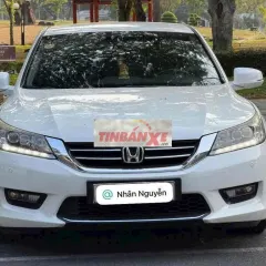 Honda Accord 2015 2.4 Full option