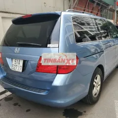 Honda Odyssey 2007 3.5L EXL Xanh