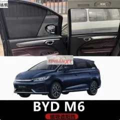 BYD M6 2024 - 80000 km