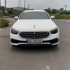 Mercedes Benz E200 V1 2022
