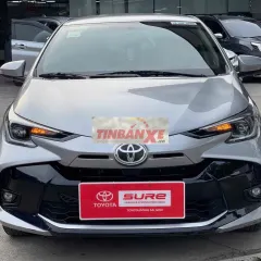 Vios E CVT 2025 Trả trước 180Tr - Giá Còn Giảm