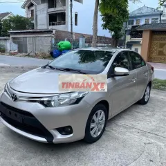 Vios E 2015