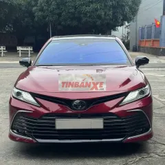Camry 2022 bản 2.5Q, odo 4 vạn