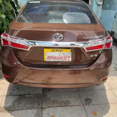 Toyota Corolla Altis 2014 1.8G AT - 170000 km