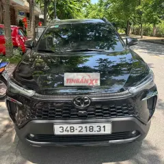 Toyota Corolla Cross 2025 Đen 6200km