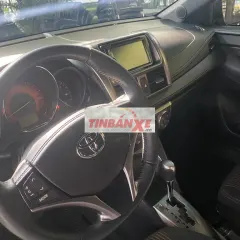 Toyota Yaris G 2016 Đỏ 27.000km
