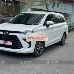 Toyota Avanza Premio 2025 chính hãng