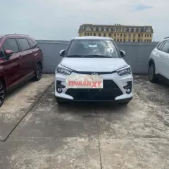 Toyota Raize 2026