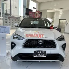 ✅Toyota Yaris Cross 2026🎁góp ls 0.5%🎁ưu đãi lớn