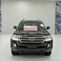 Toyota Land Cruiser 2019 4.6 V8 Đen công ty.