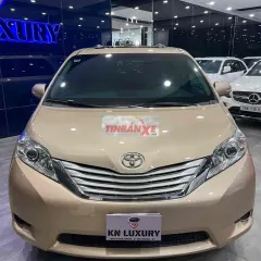 Toyota Sienna Model 2013 Limited 3.5 Odo 70.000km