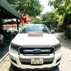 Ford Ranger 2017 SLX AT 1 cầu Trắng
