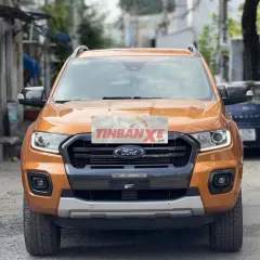 Ford Ranger Wildtrak 2018 Cam 80000 km