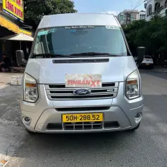 đời 2017 xe 16 chỗ chất xe như mới bao tes hãng