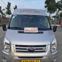 Ford Transit 2019 SVP - 146000 km