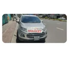 Ford EcoSport Bạc