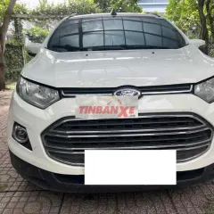 Ford Ecosport Titanium 2016 cá nhân đi kỹ