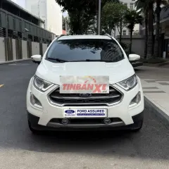 Ford Ecosport Titanium 2021 Trắng