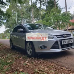 Ford Focus 2014 Trend 1.6 AT - 120000 km