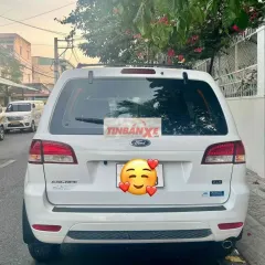 Ford Escape 2012 2.3 AT Trắng